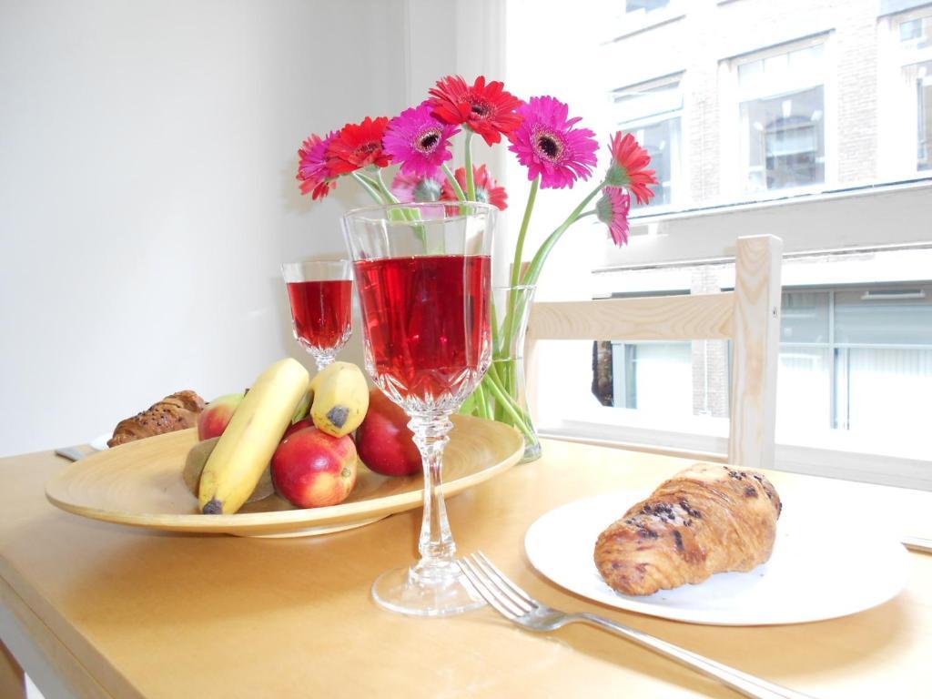 Leidseplein Appartement *