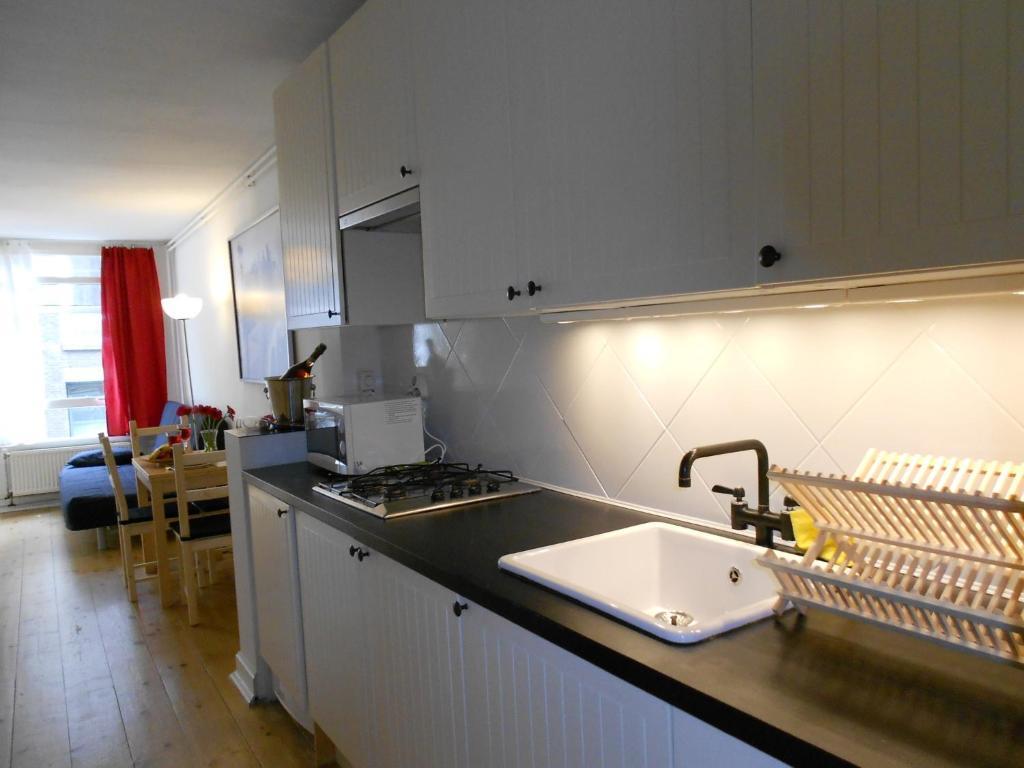 Leidseplein Appartement *