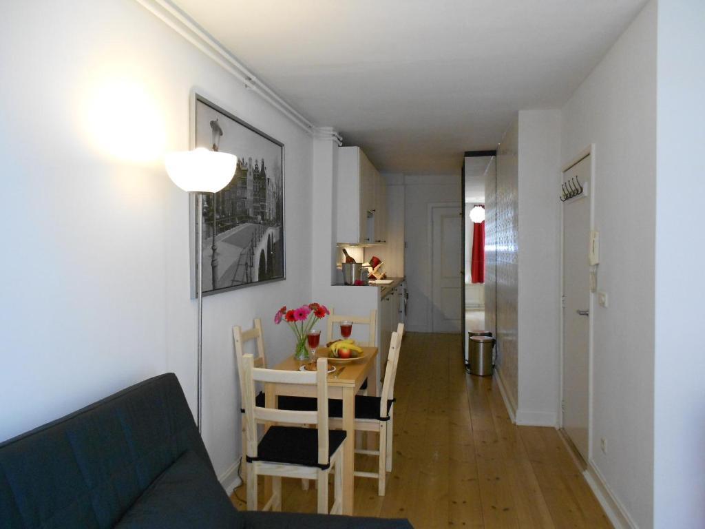 Leidseplein Appartement Amsterdam