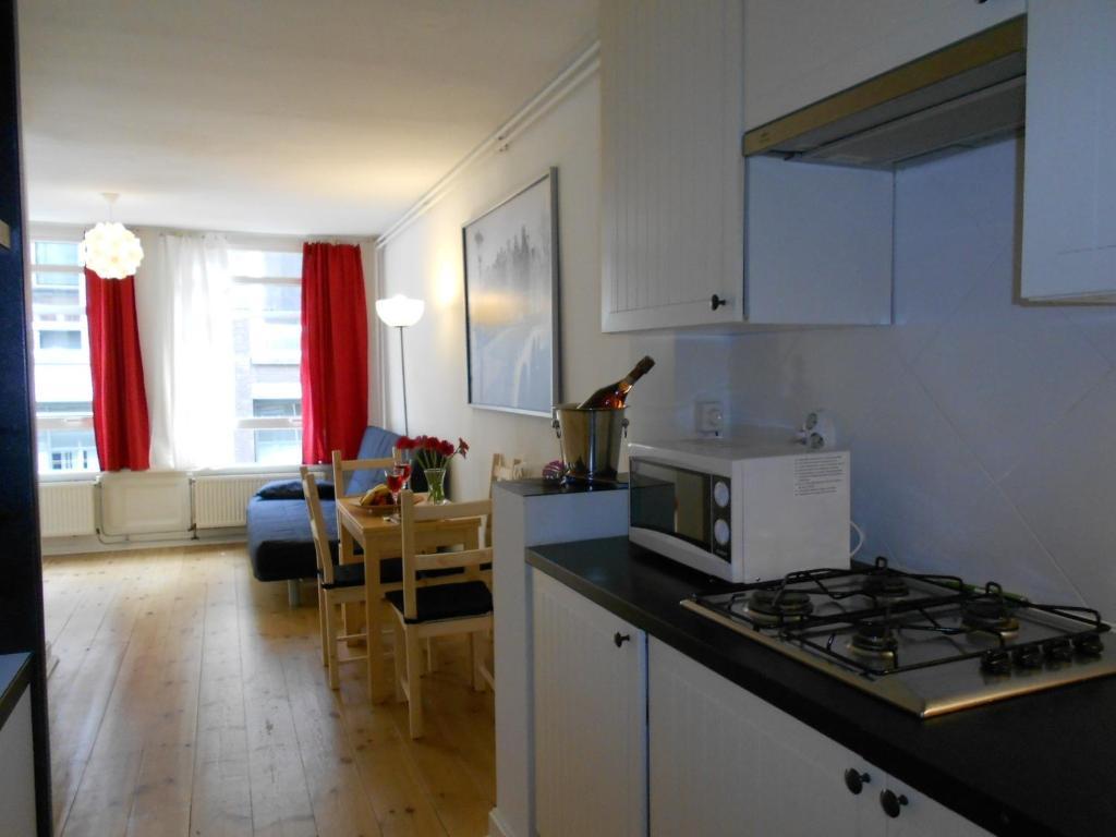 Leidseplein Appartement