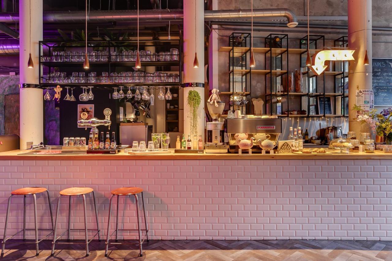 Clinkmama Hostal Ámsterdam