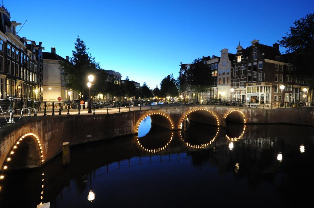 De Leydsche Hof 2* Amsterdam