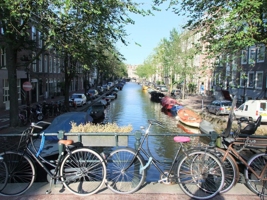 Apartment Residences Jordan Canal Amsterdam