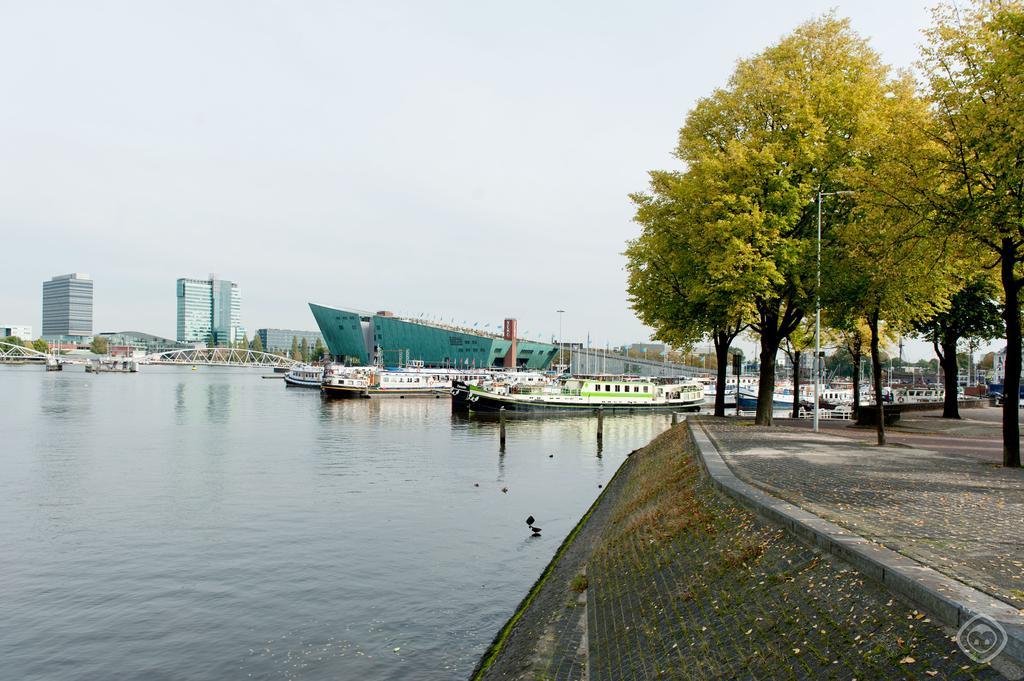 Prins Hendrik Appartamento Amsterdam