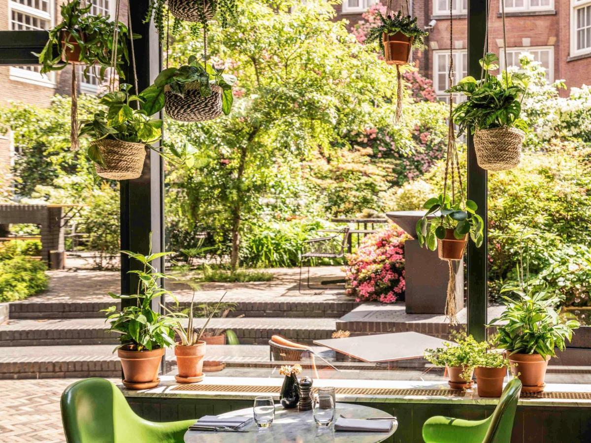 Canal House At Sofitel Legend The Grand Amsterdam