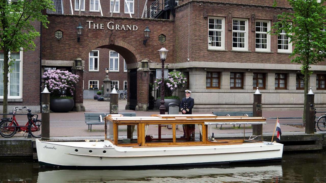 Aparthotel Canal House At Sofitel Legend The Grand Amsterdam