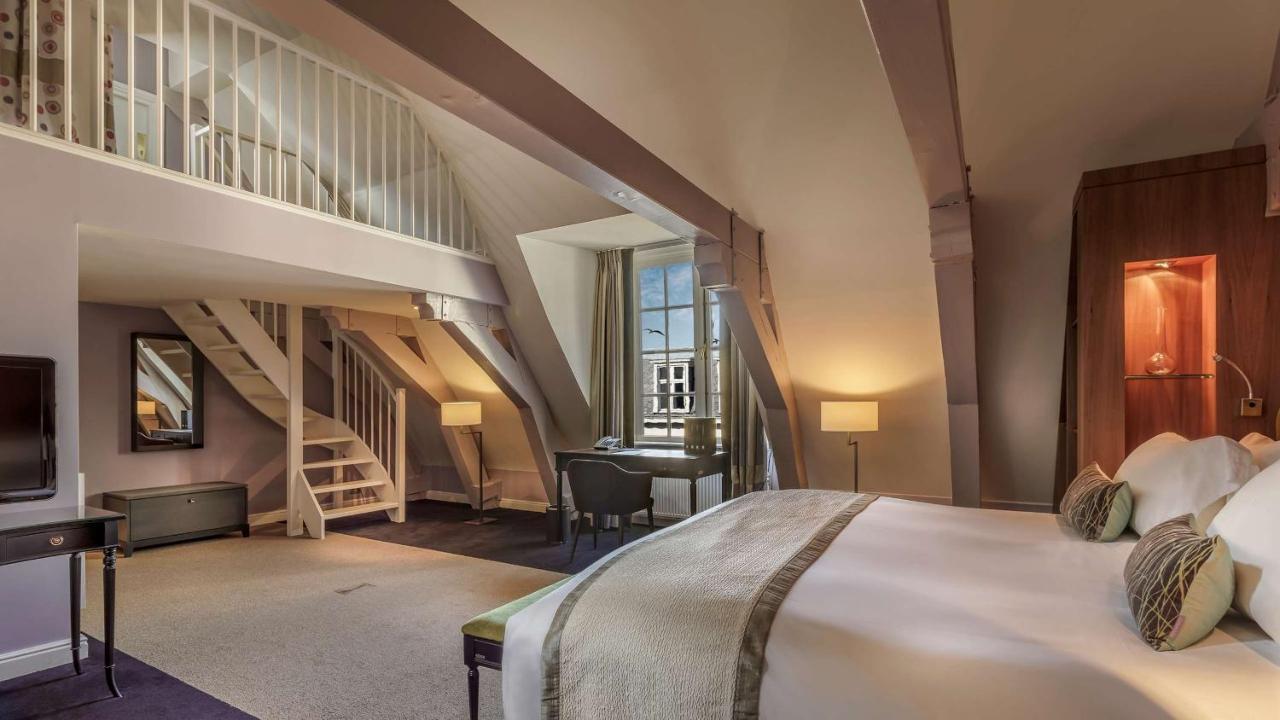 Canal House At Sofitel Legend The Grand Aparthotel Amsterdam