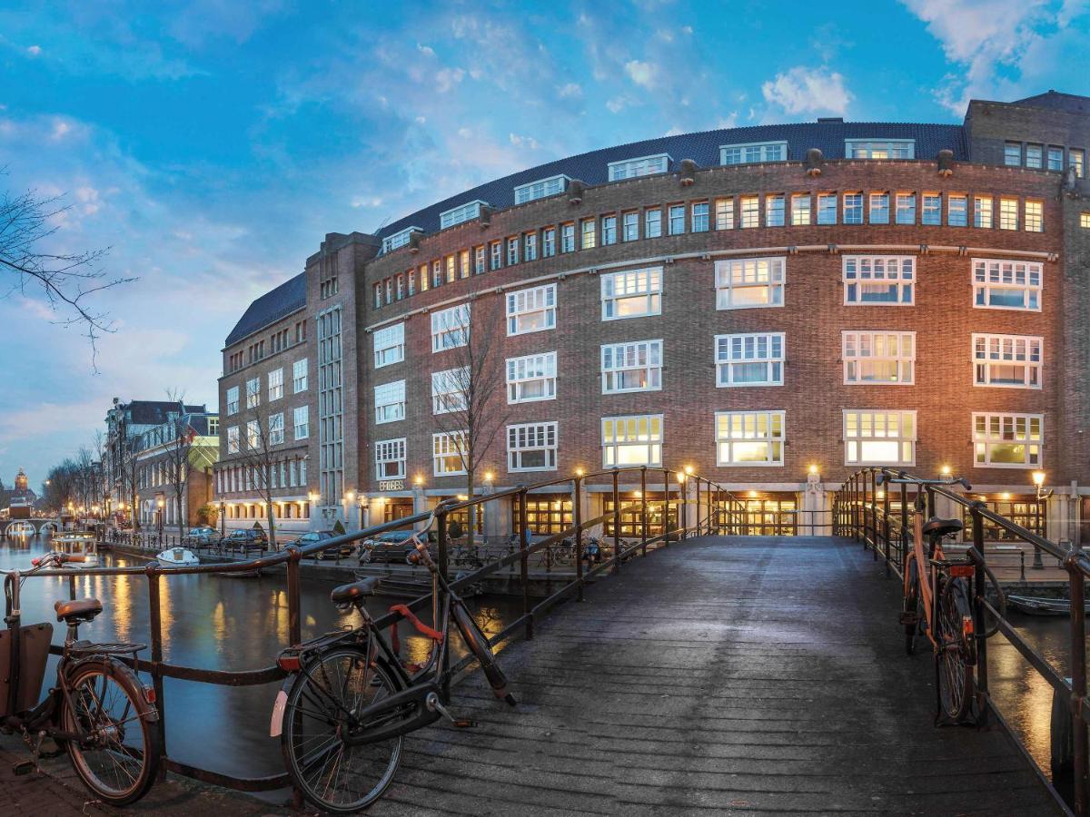 Canal House At Sofitel Legend The Grand Amsterdam