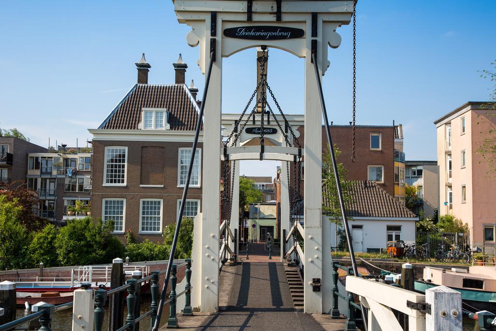 Westerdok25 Bed and breakfast Ámsterdam