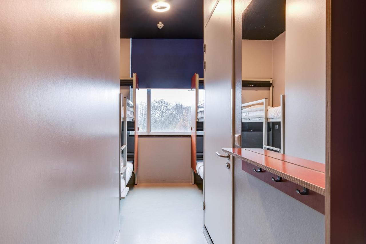 Hostal Clinknoord Ámsterdam