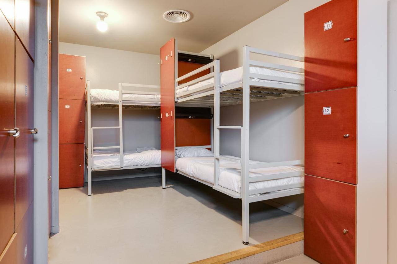 Clinknoord Hostal Ámsterdam