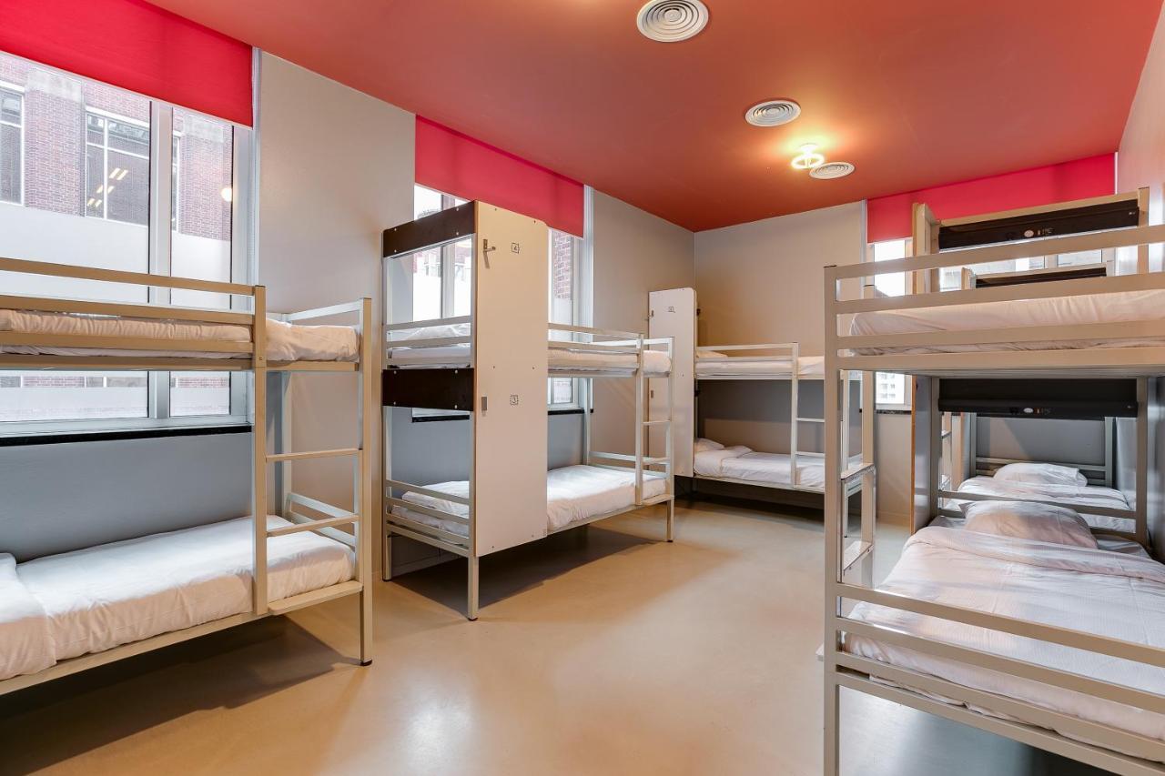 Hostal Clinknoord Ámsterdam