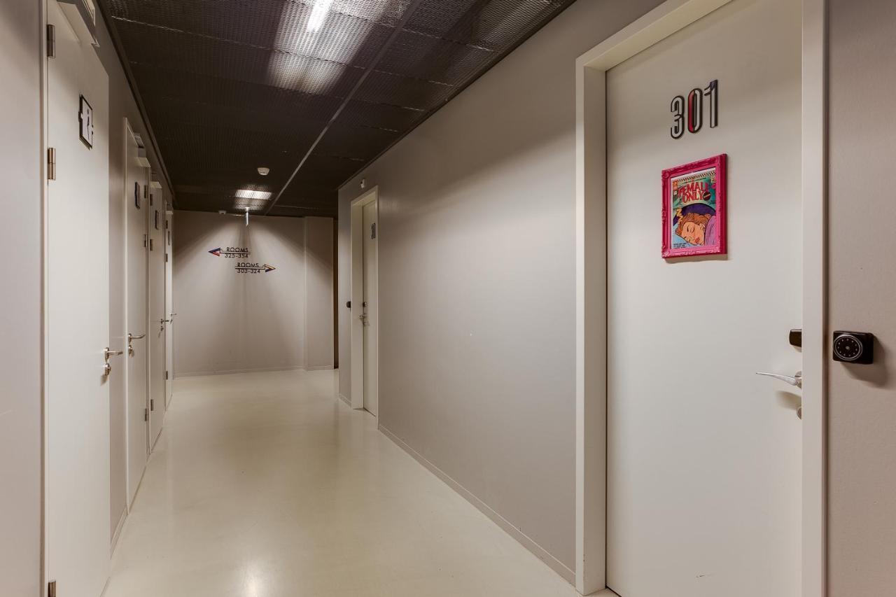Clinknoord Hostal Ámsterdam
