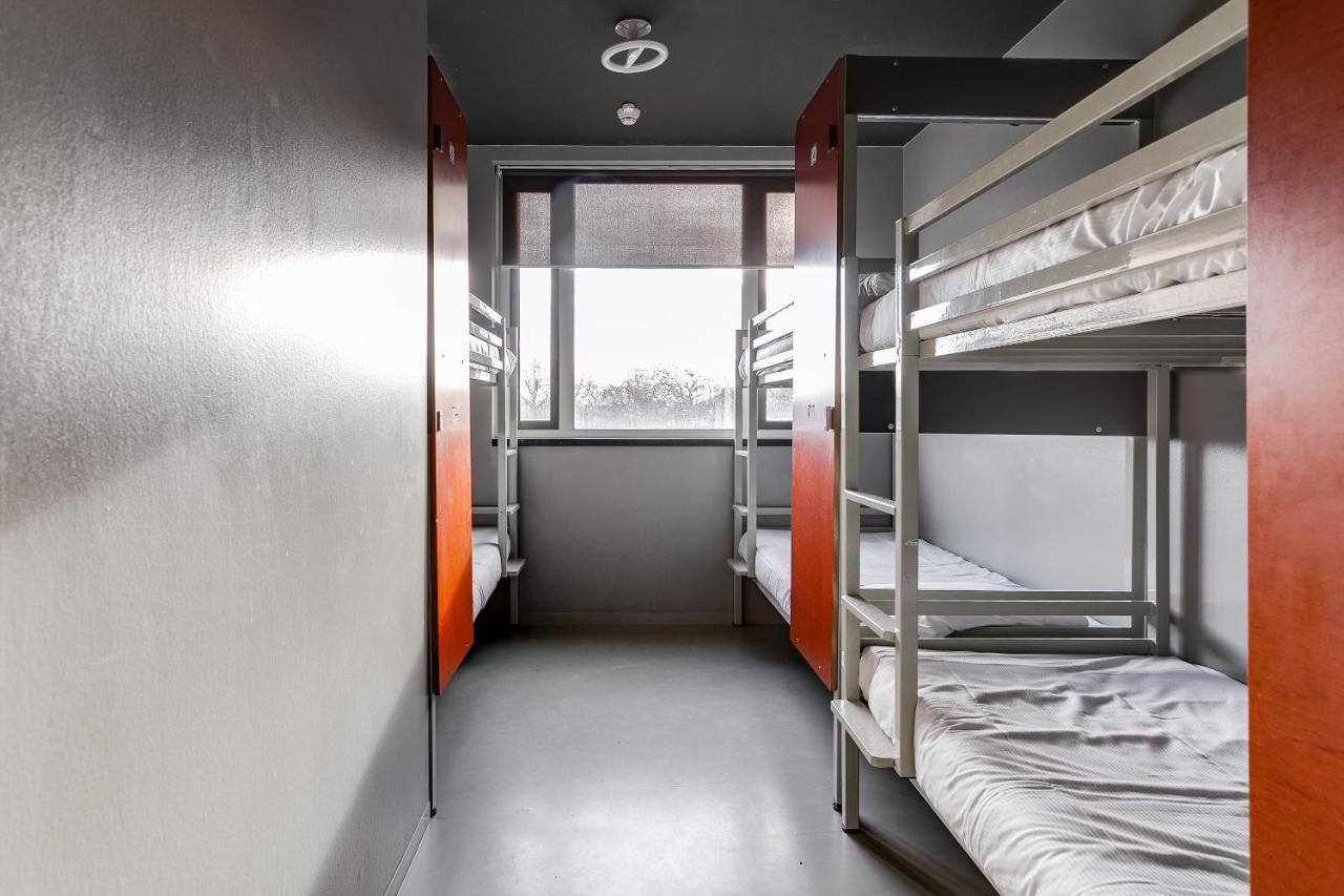 Clinknoord Hostal *