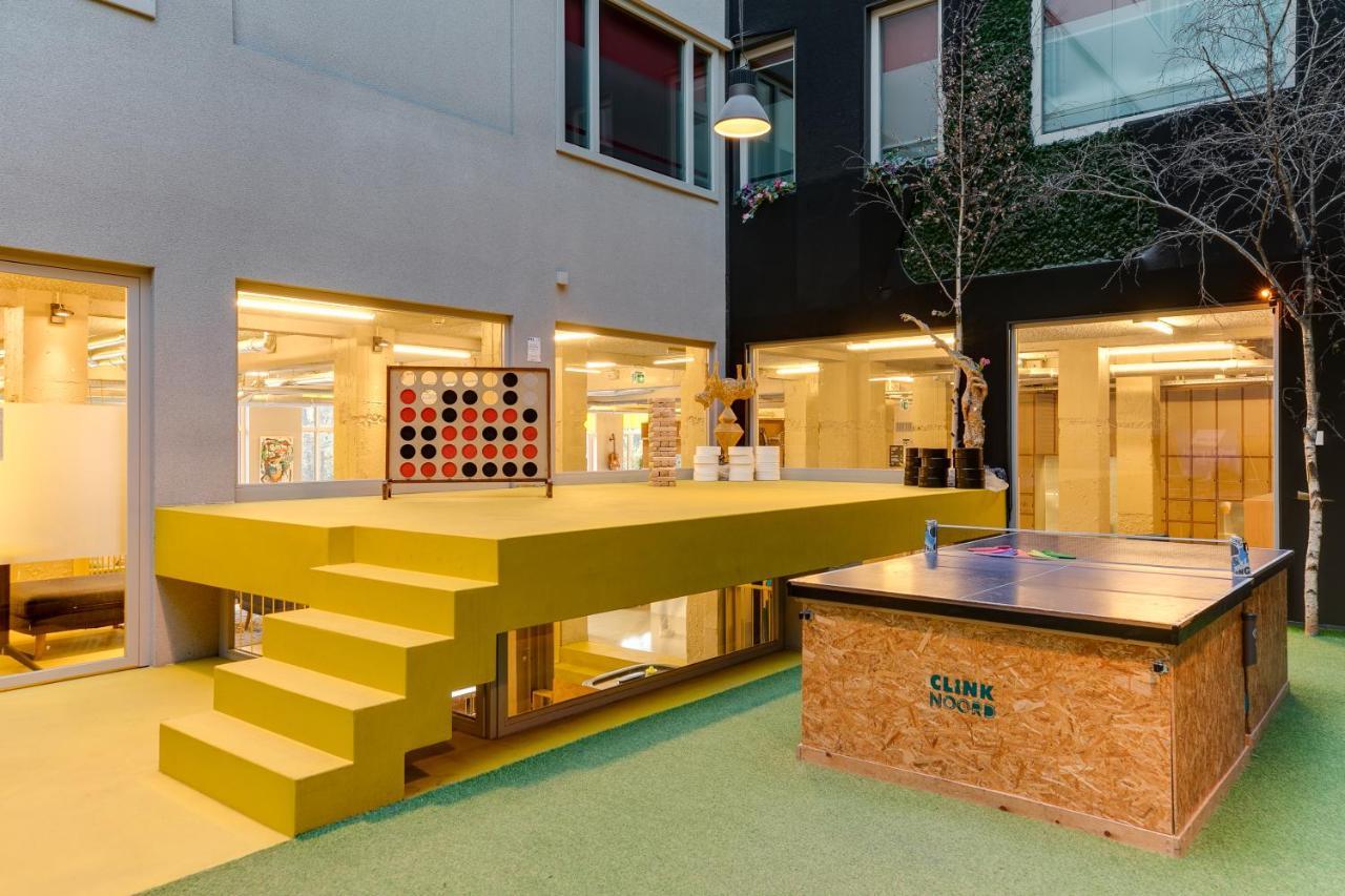 Clinknoord * Ámsterdam