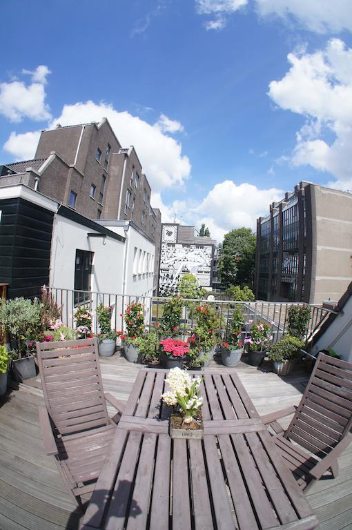 Prince On The Roof Couette-café Amsterdam