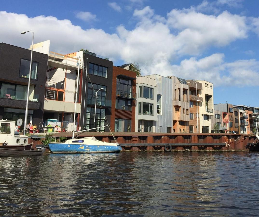 Homestay Industriele Wow! Private 35m2 *