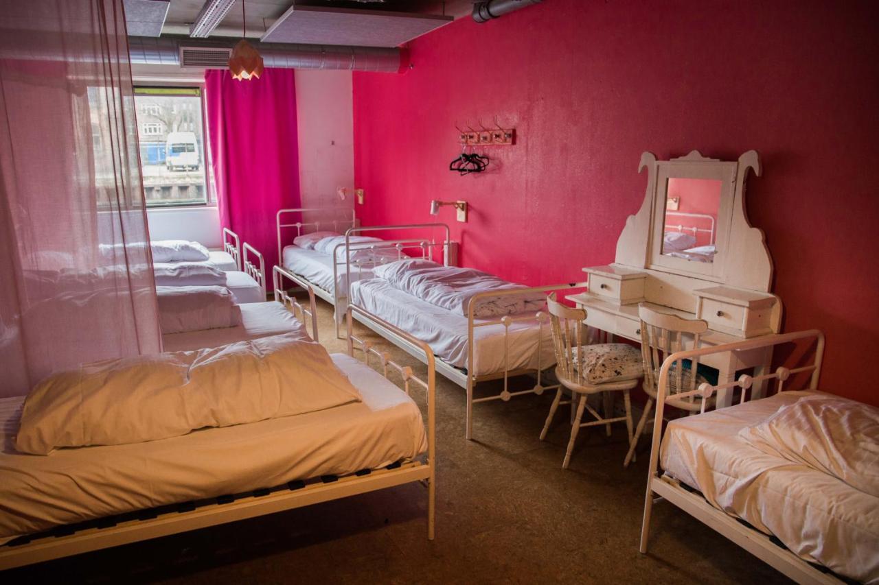 Clinkmama Hostal Ámsterdam