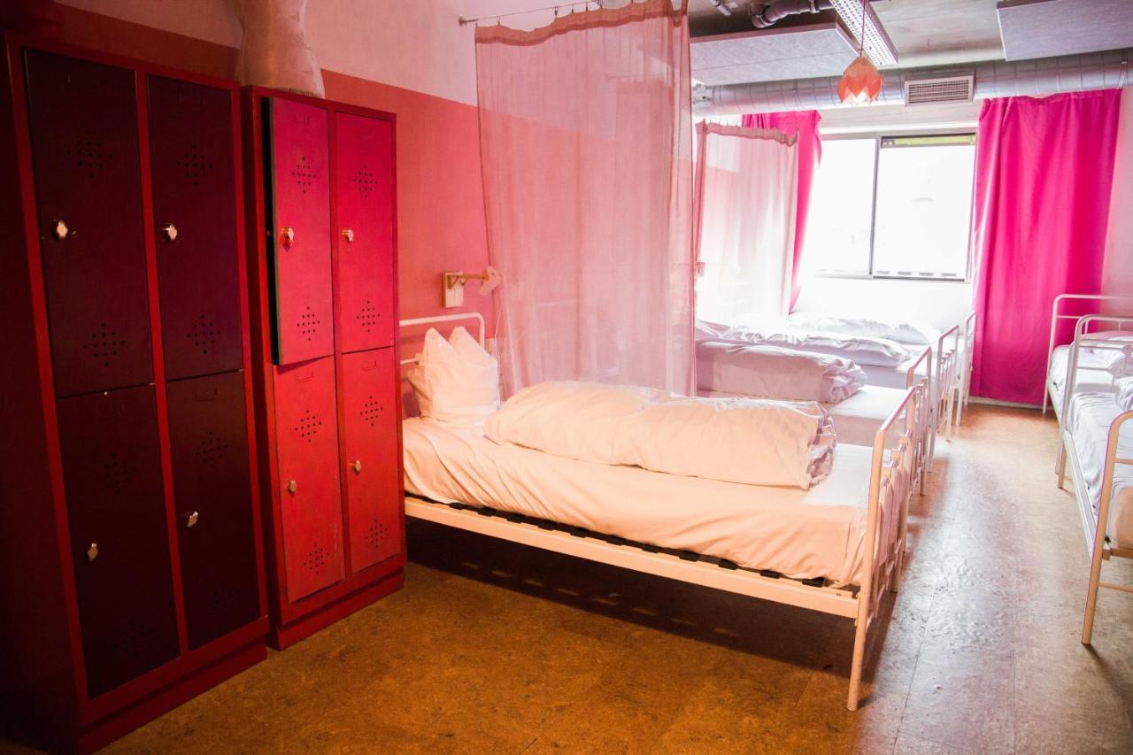 Hostal Clinkmama Ámsterdam