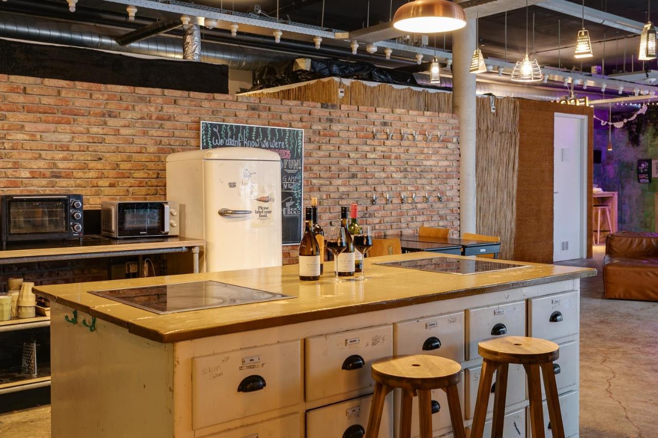 Clinkmama Hostal Ámsterdam