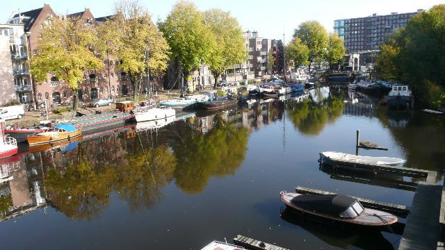 The Boat House Appartement Amsterdam