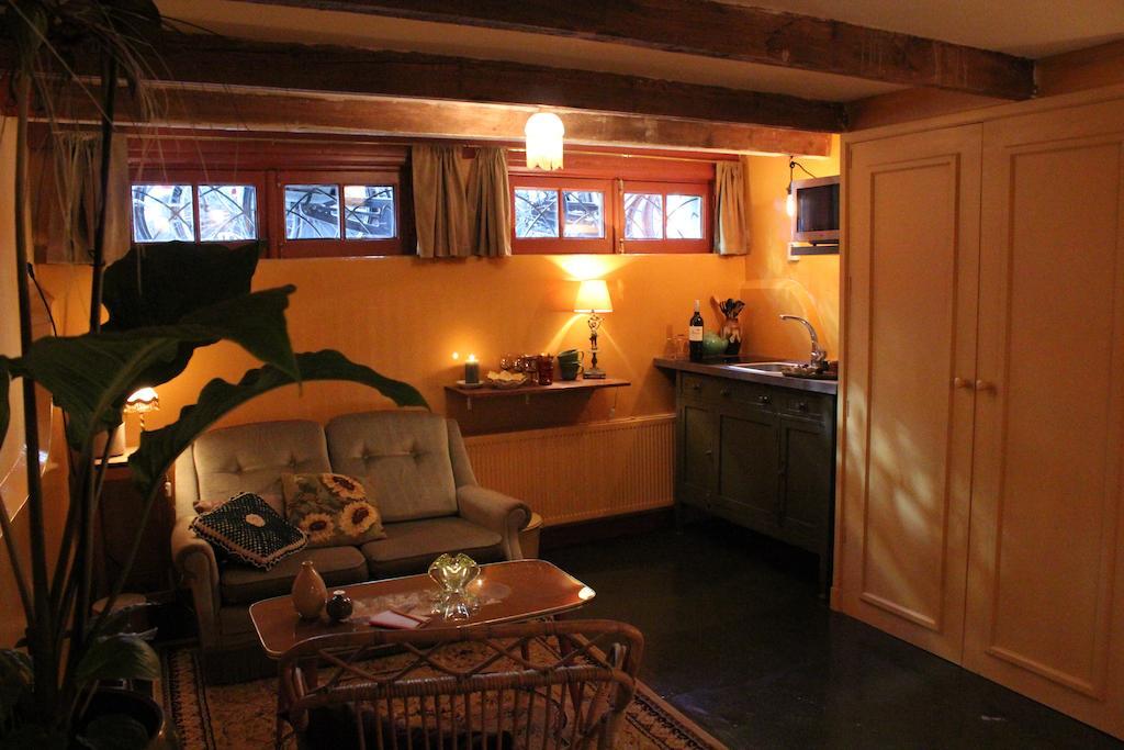 Couette-café Petit Paris *