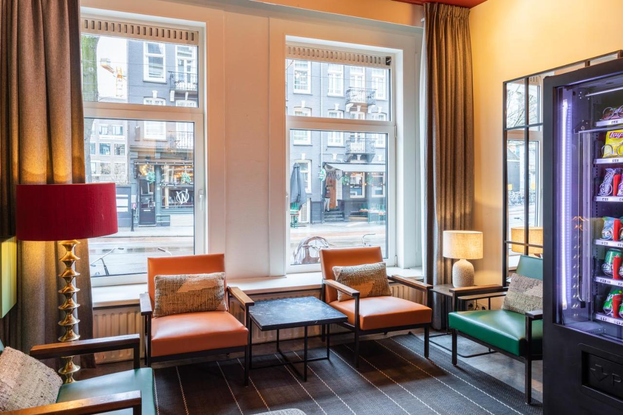 Weber Studio's Amsterdam