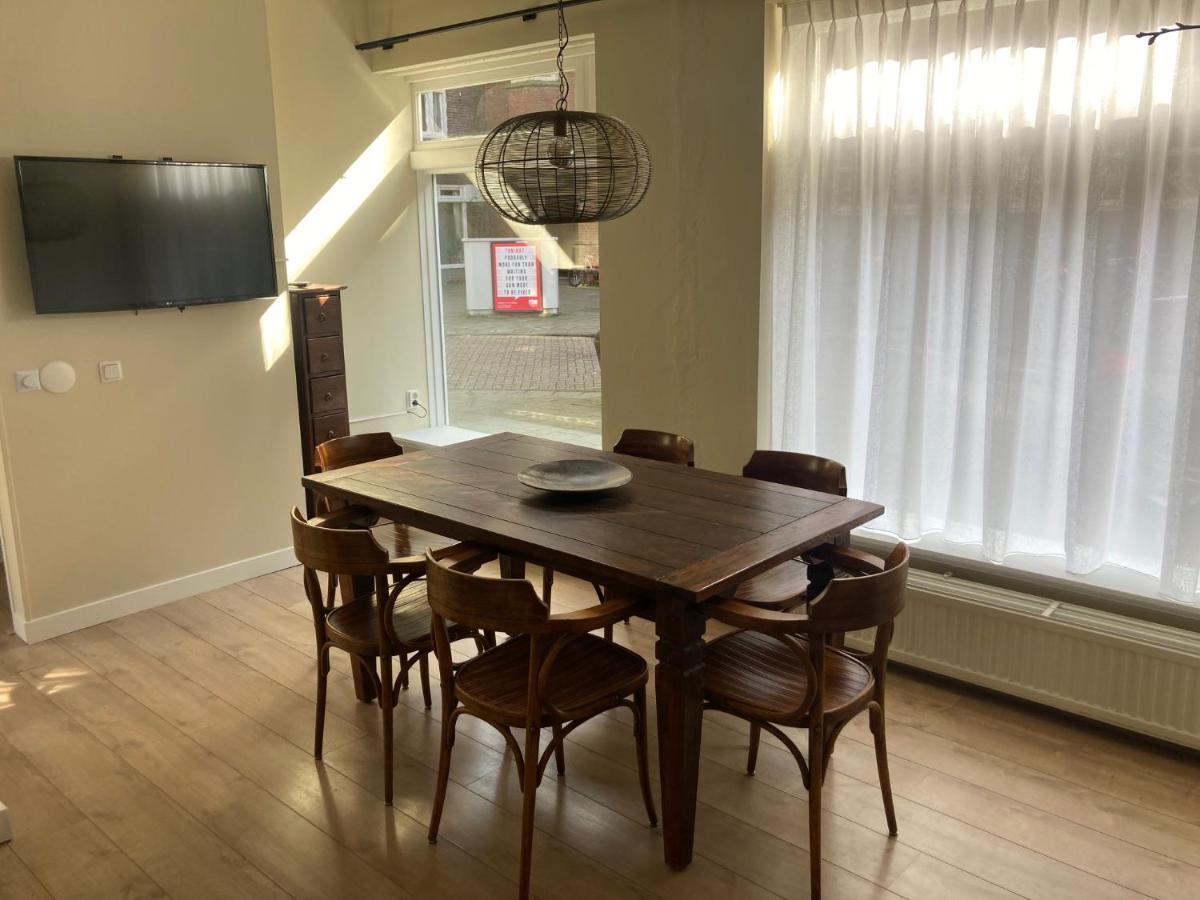Very Ground Floor In A Great Location Appartement Amsterdam