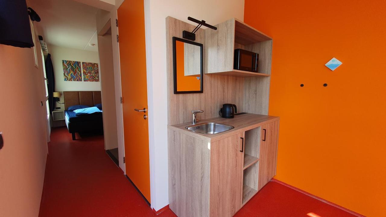 Camping Zeeburg Amsterdam