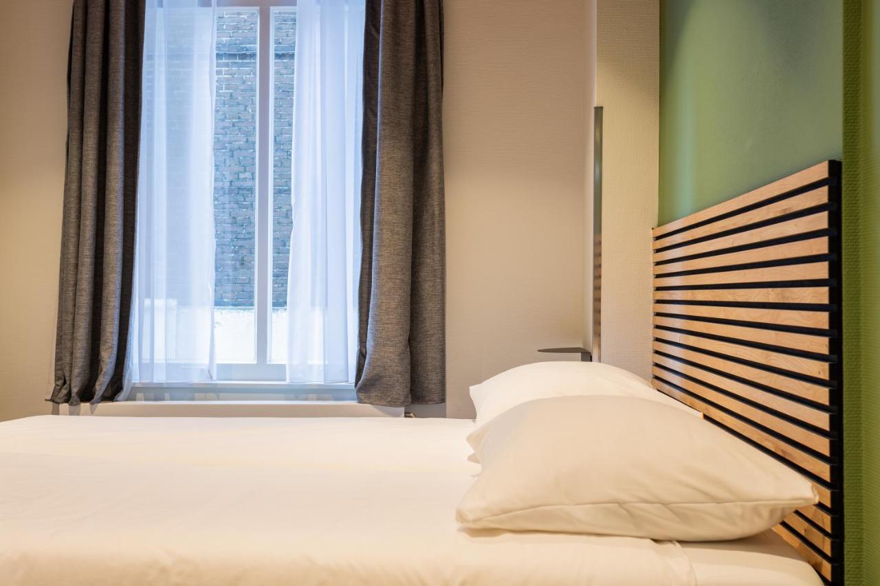 Weber 117 Hotel Ámsterdam