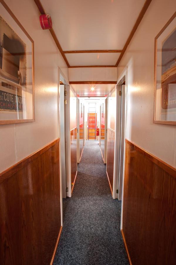 Hostel Panta Rhei Boatique Amsterdam