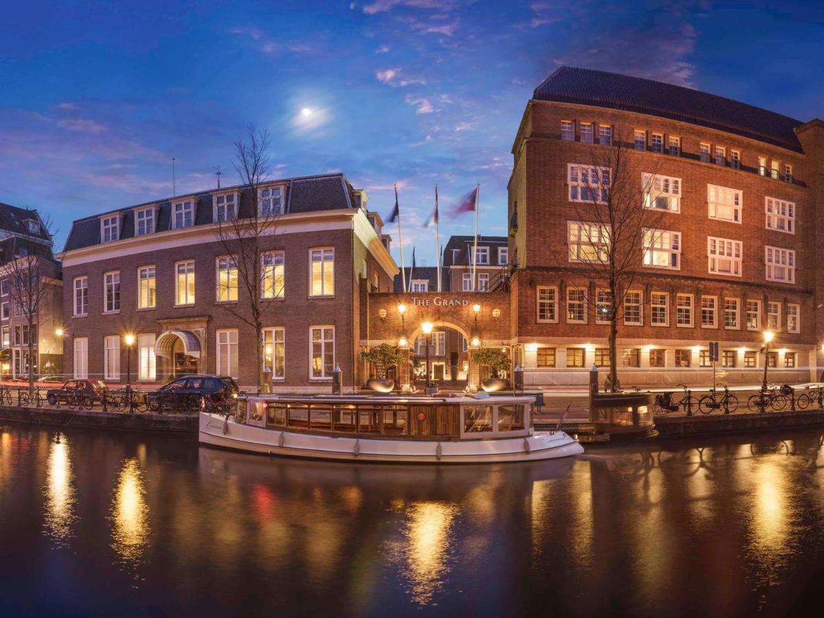 Hotel Sofitel Legend The Grand Amsterdam