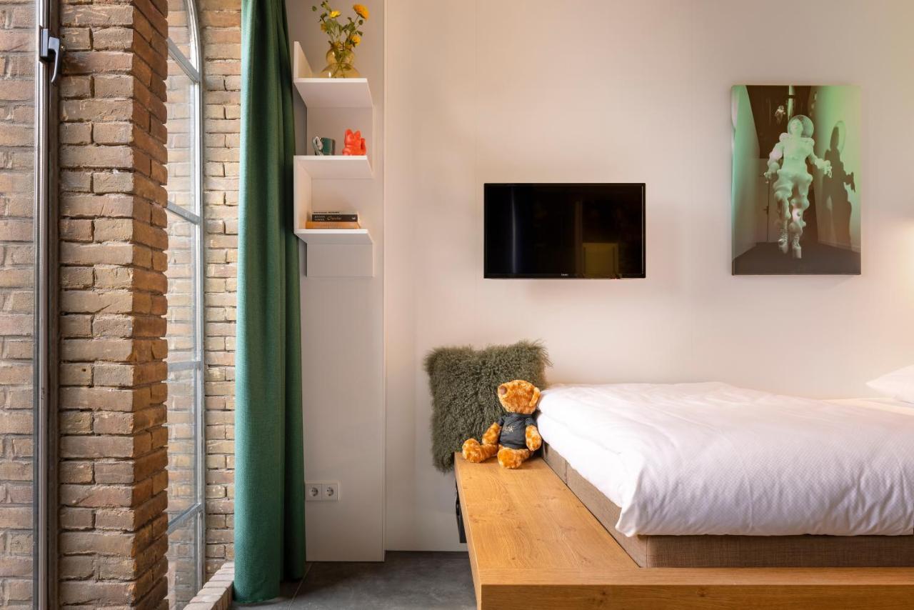 Hotel Bunk Ámsterdam
