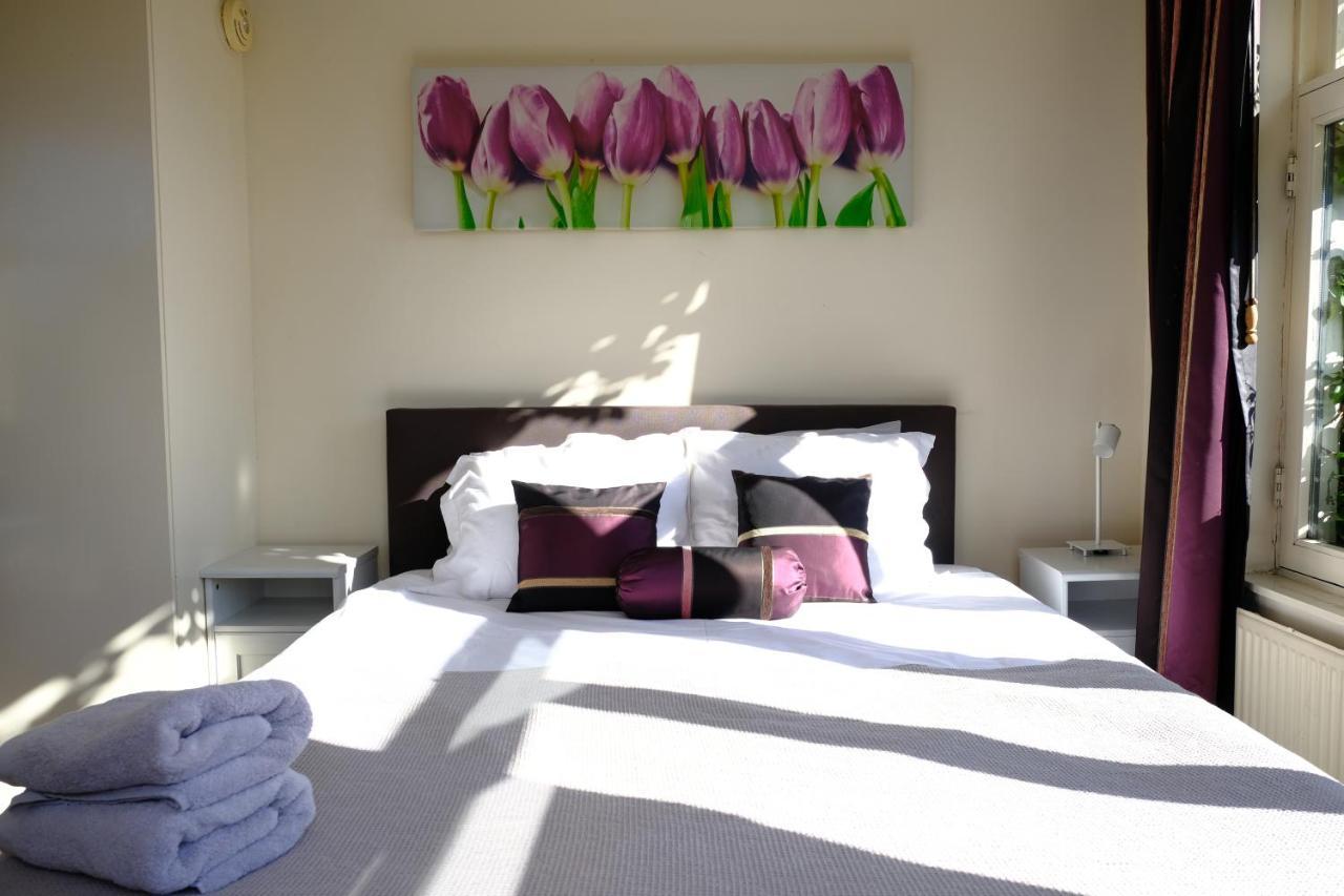 Apartment Eelhouse Amsterdam