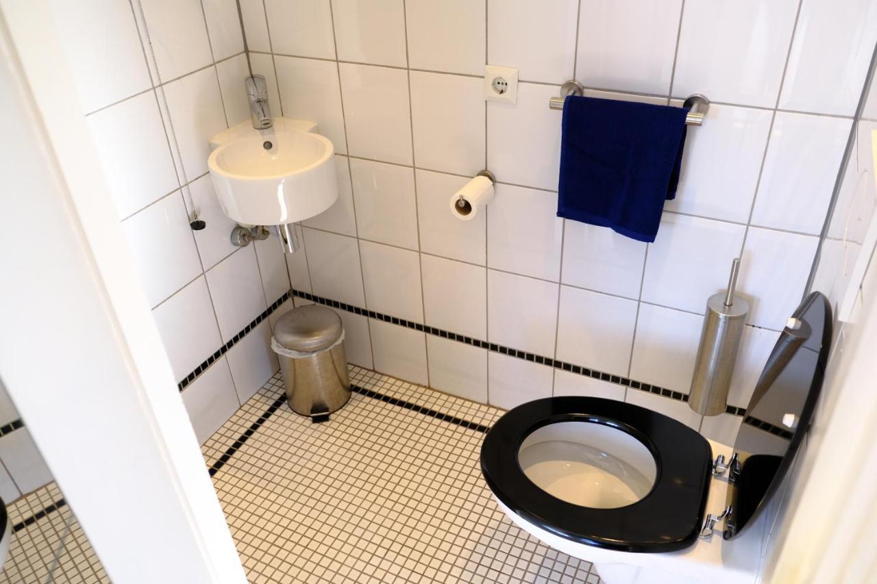 Eelhouse Apartment Amsterdam