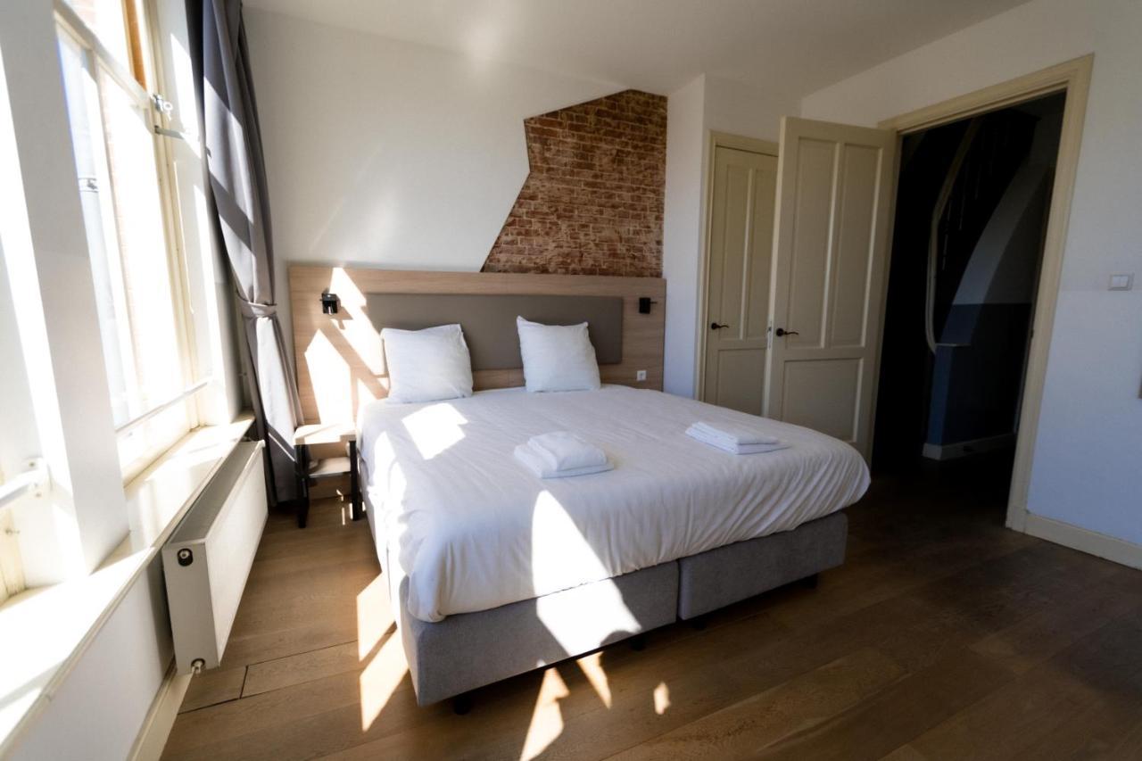 Appart hôtel Plantage Hortus Amsterdam