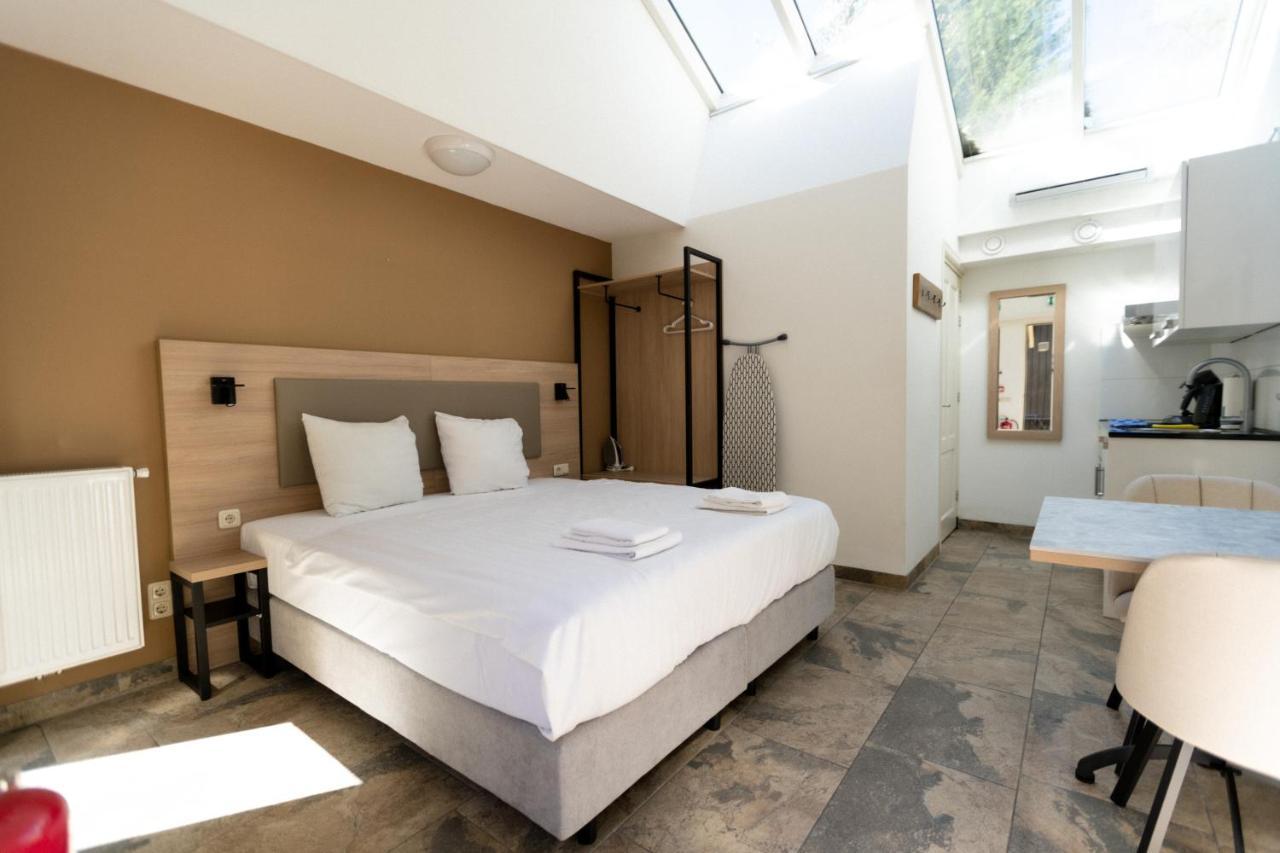 Apartahotel Plantage Garden