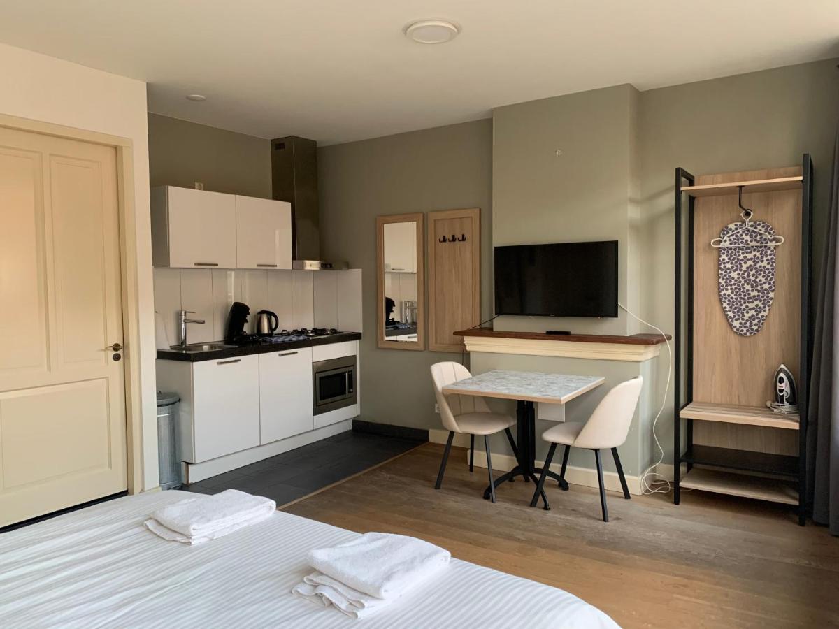 Appart hôtel Plantage Hortus 4*