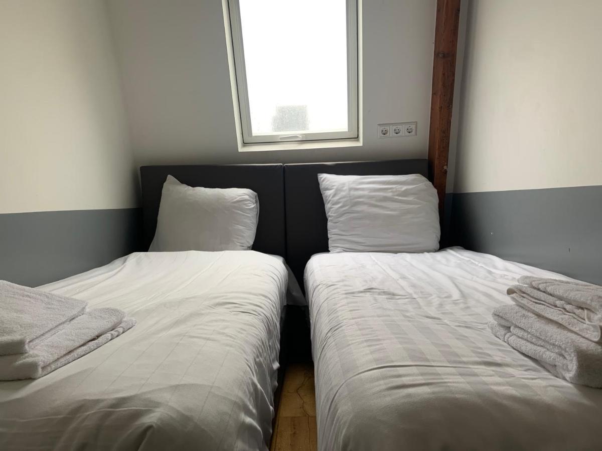 Appart hôtel Plantage Hortus 4*