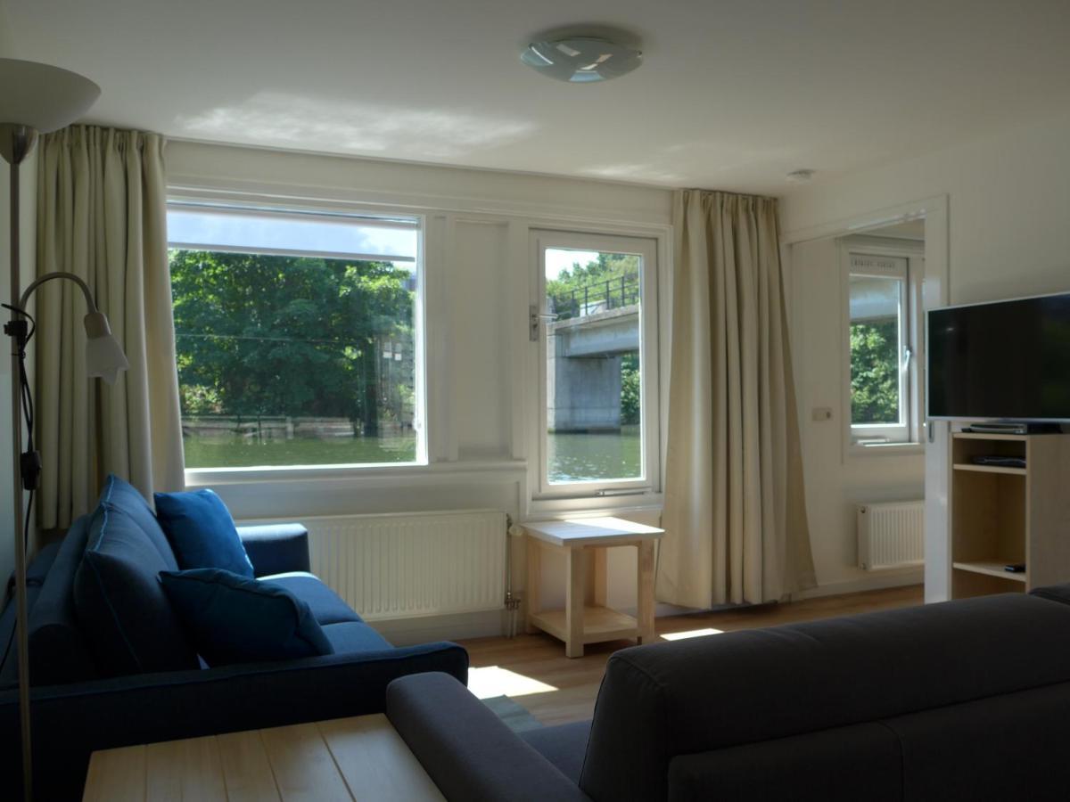 At The East Side, Close To Center Appartement Amsterdam