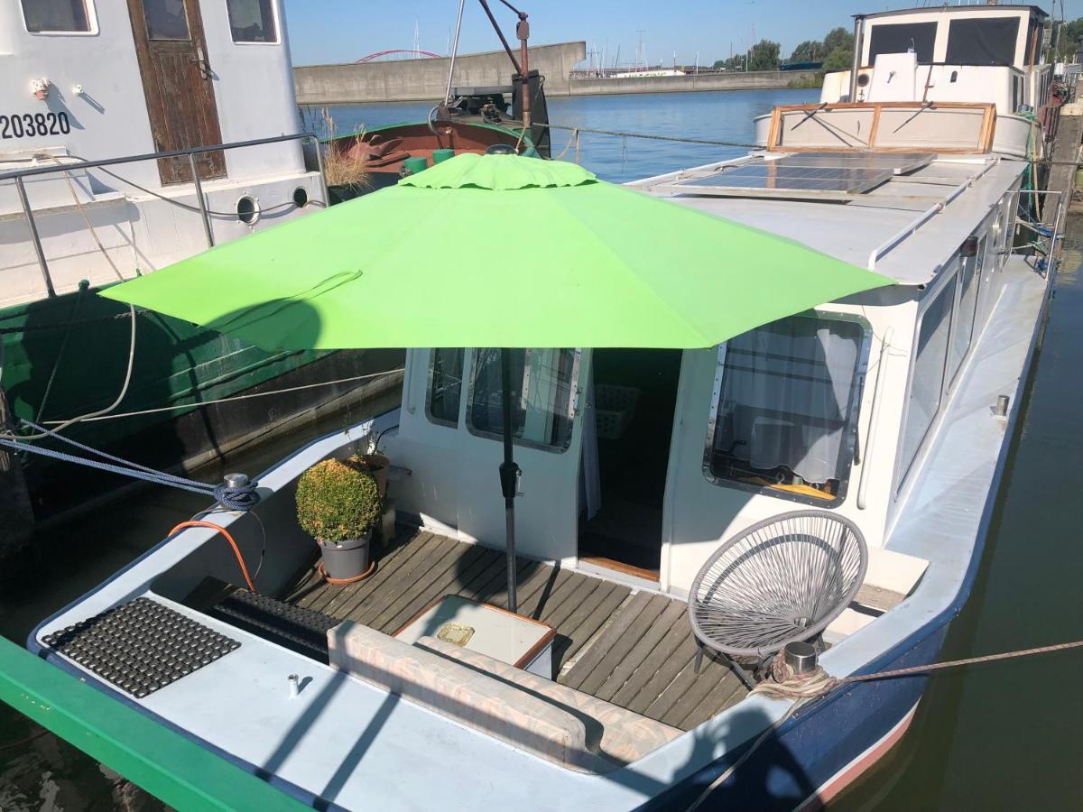 Couette-café Floating Amsterdam