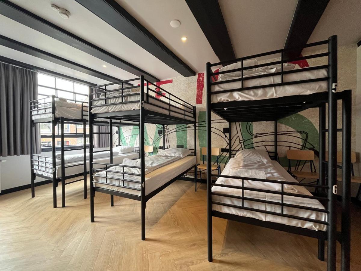 Heart Of Hostal Ámsterdam