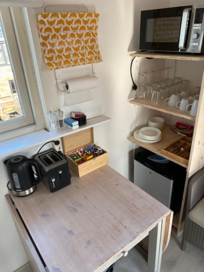 Boat Bed & Breakfast Amsterdam