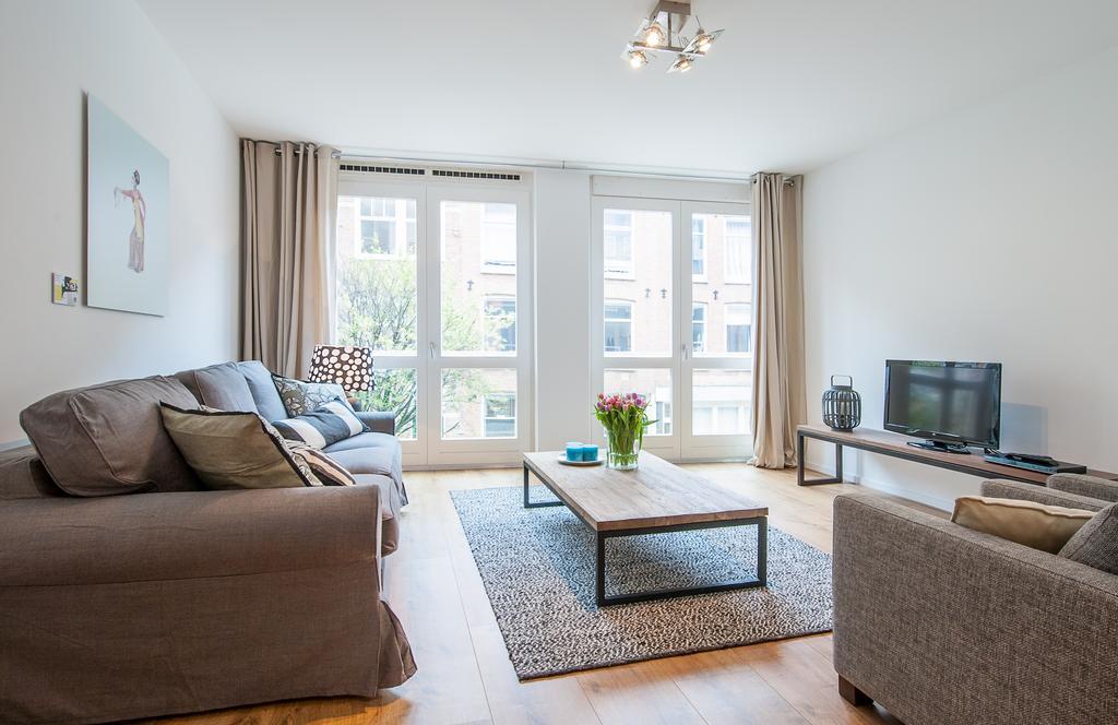 Appartement Sarphatipark Apartments *