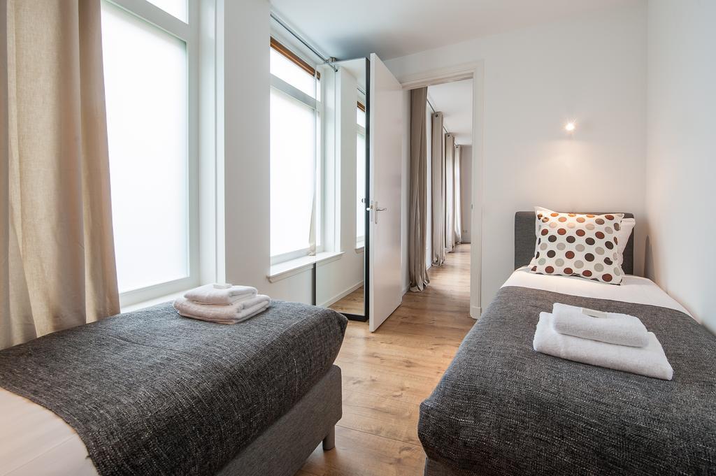 Appartamento Sarphatipark Apartments Amsterdam