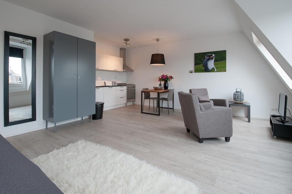 Sarphatipark Apartments Appartement Amsterdam