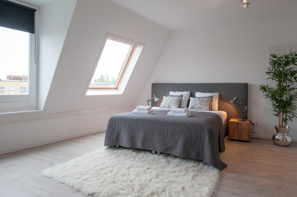 Sarphatipark Apartments Amsterdam