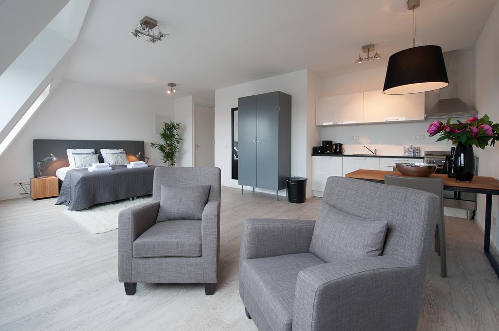 Sarphatipark Apartments