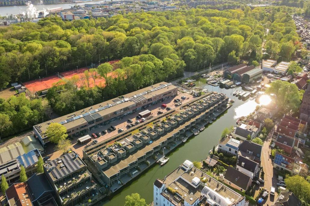 Bed & Breakfast The Quay - Free Parking Amsterdam