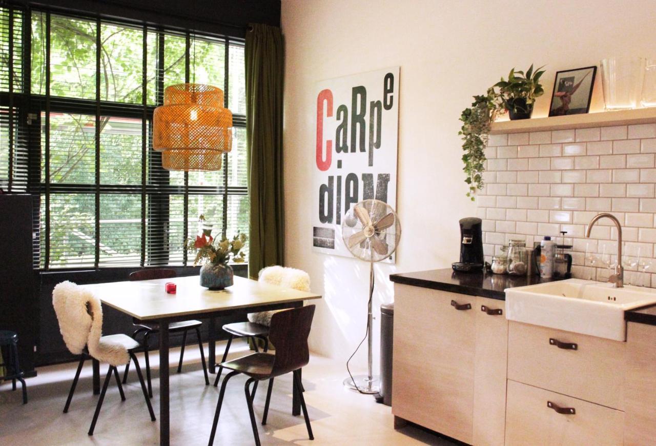 Bed & Breakfast The Quay Amsterdam-noord - Free Parking